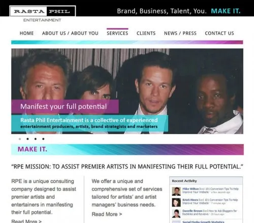 RastaphilEntertainment