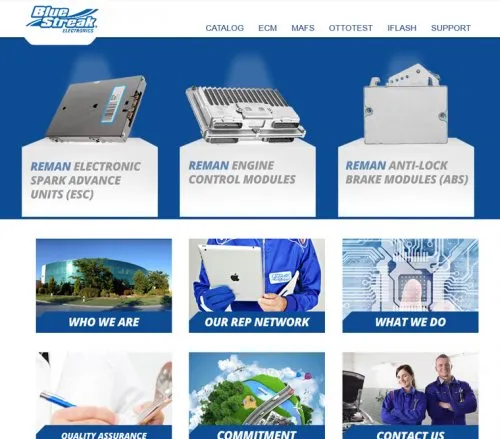 BlueStreakElectronics