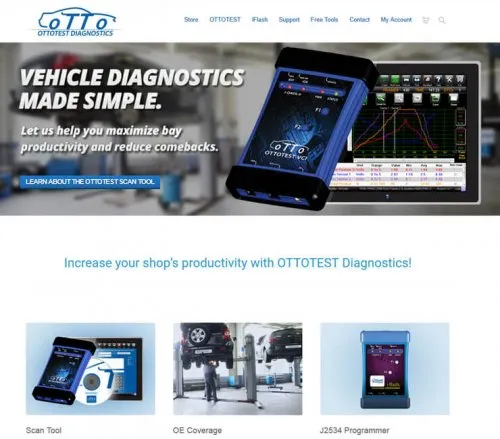 OttotestDiagnostics