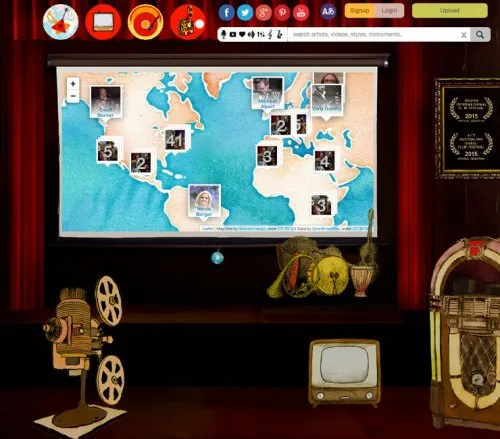 TheWanderingMuse_Bloor_Cinema