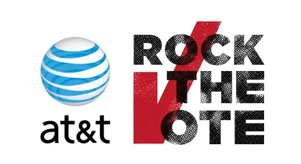 AT&T Rock The Vote