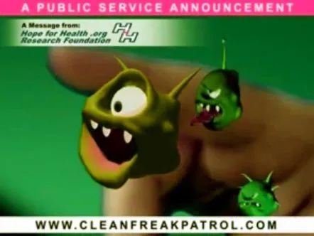 Public Service Announcement - Hope For Health