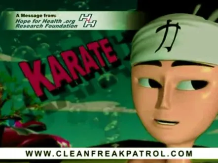 TV Ad - Karate