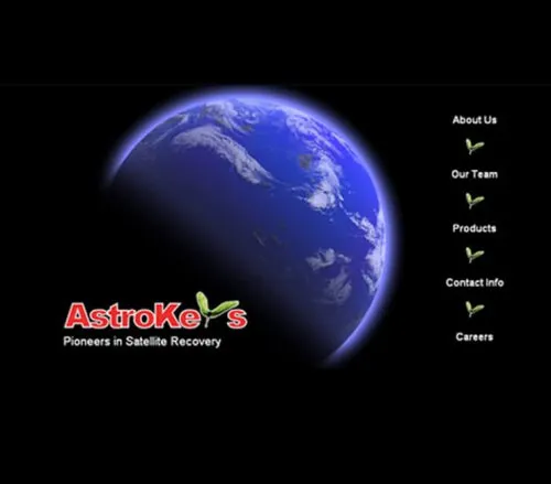 Astrokeys