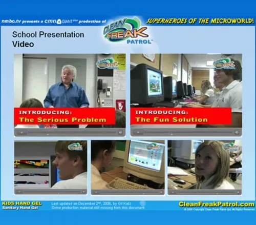 CleanFreakPatrol_BetaTest