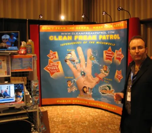 CleanFreakPatrol_EducationShow