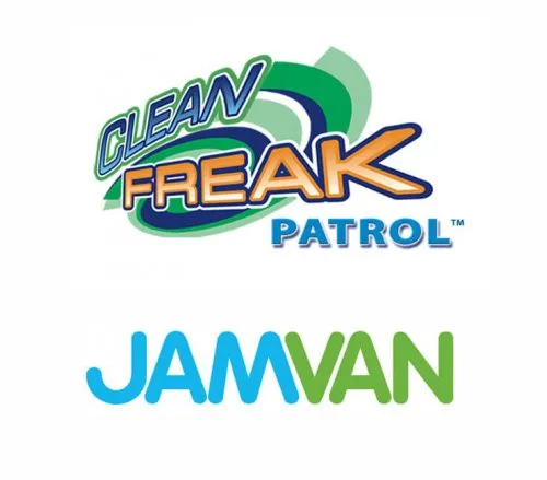 CleanFreakPatrol_JamVan