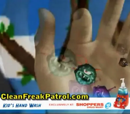 CleanFreakPatrol_TV_ads