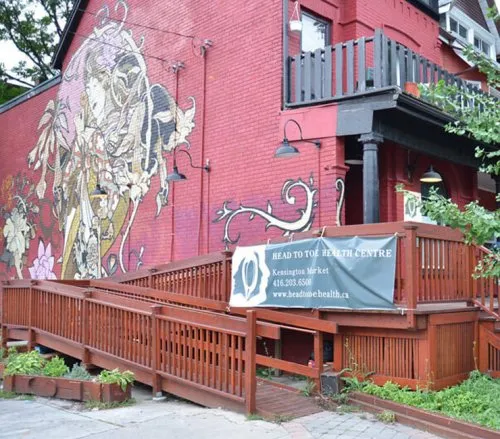 HeadToToeHealthCentre