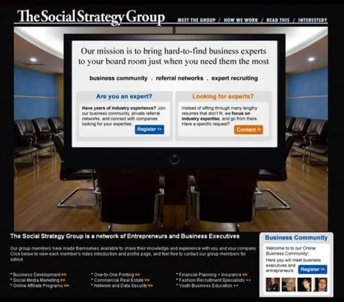 SocialStrategyGroup