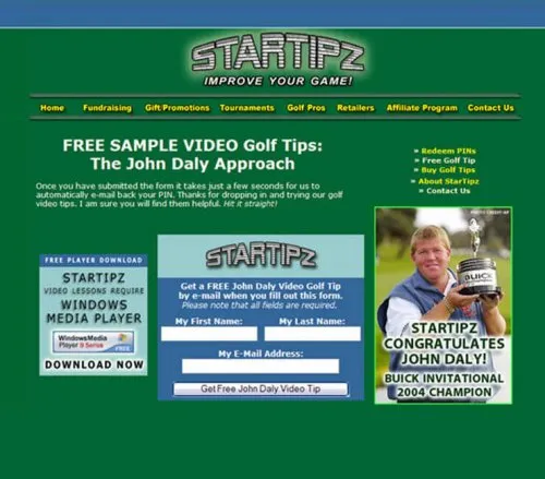 Startipz