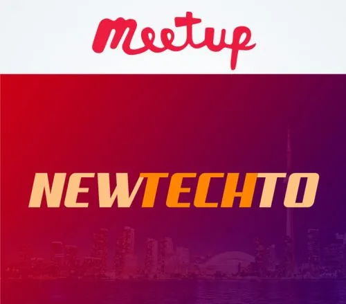 Meetup_NewTechTO